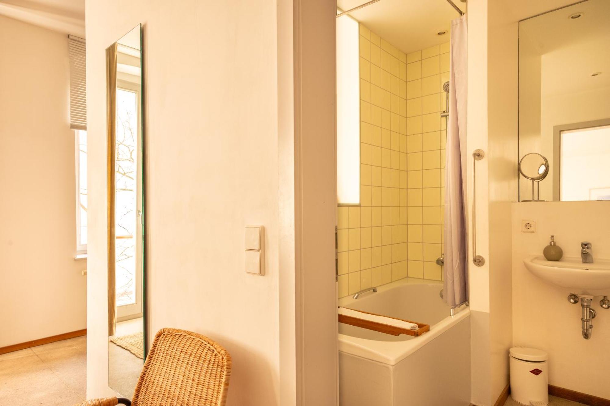 Miniloft Apartment Hotel Берлин Екстериор снимка