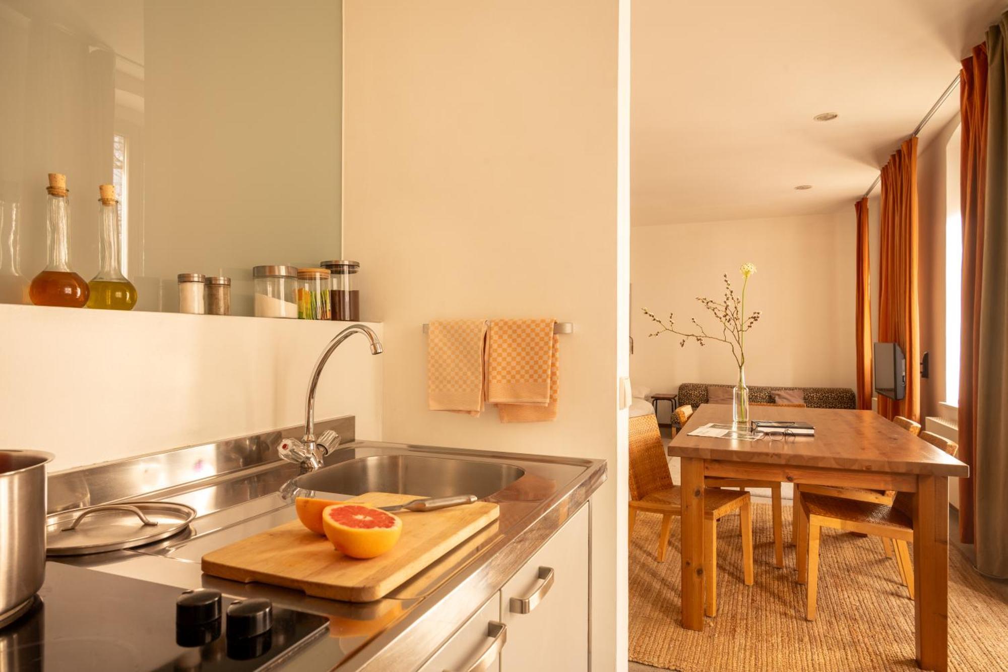 Miniloft Apartment Hotel Берлин Екстериор снимка