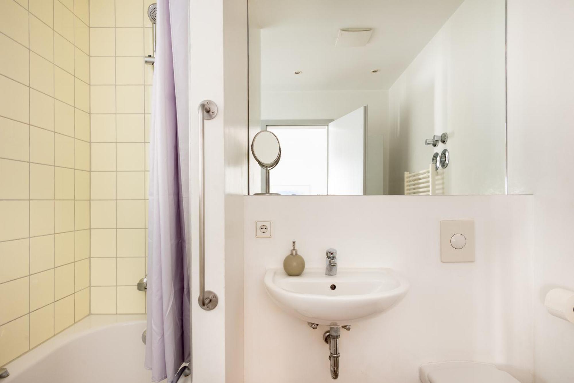 Miniloft Apartment Hotel Берлин Екстериор снимка