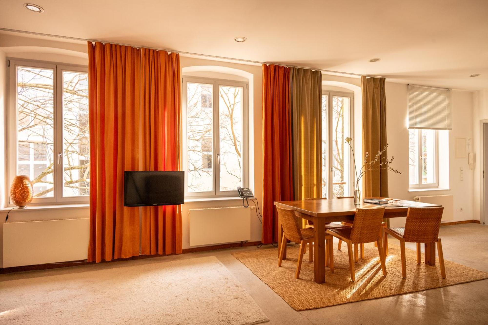 Miniloft Apartment Hotel Берлин Екстериор снимка