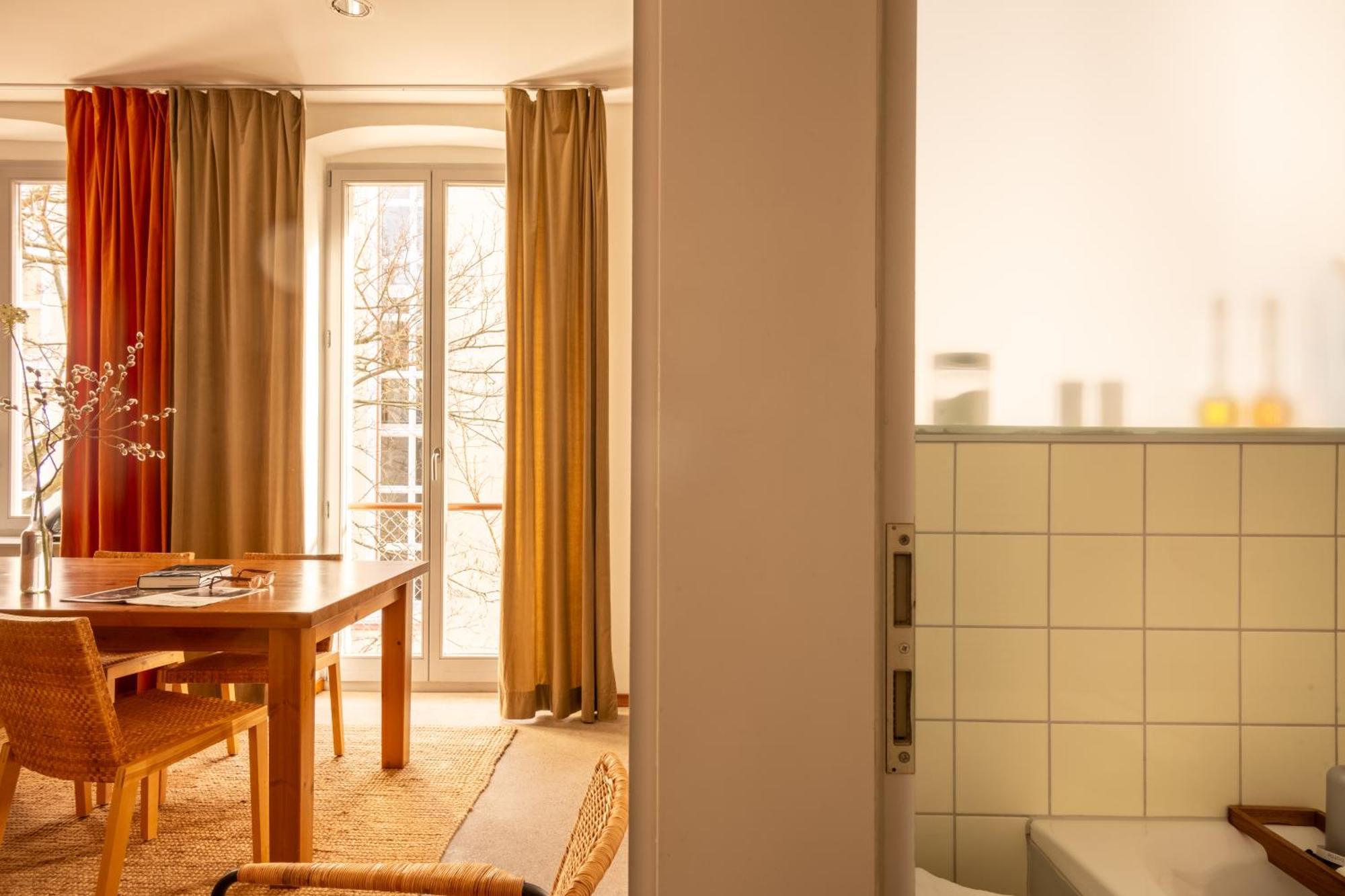 Miniloft Apartment Hotel Берлин Екстериор снимка