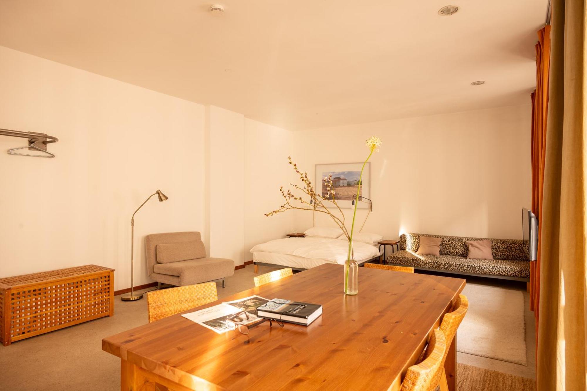 Miniloft Apartment Hotel Берлин Екстериор снимка
