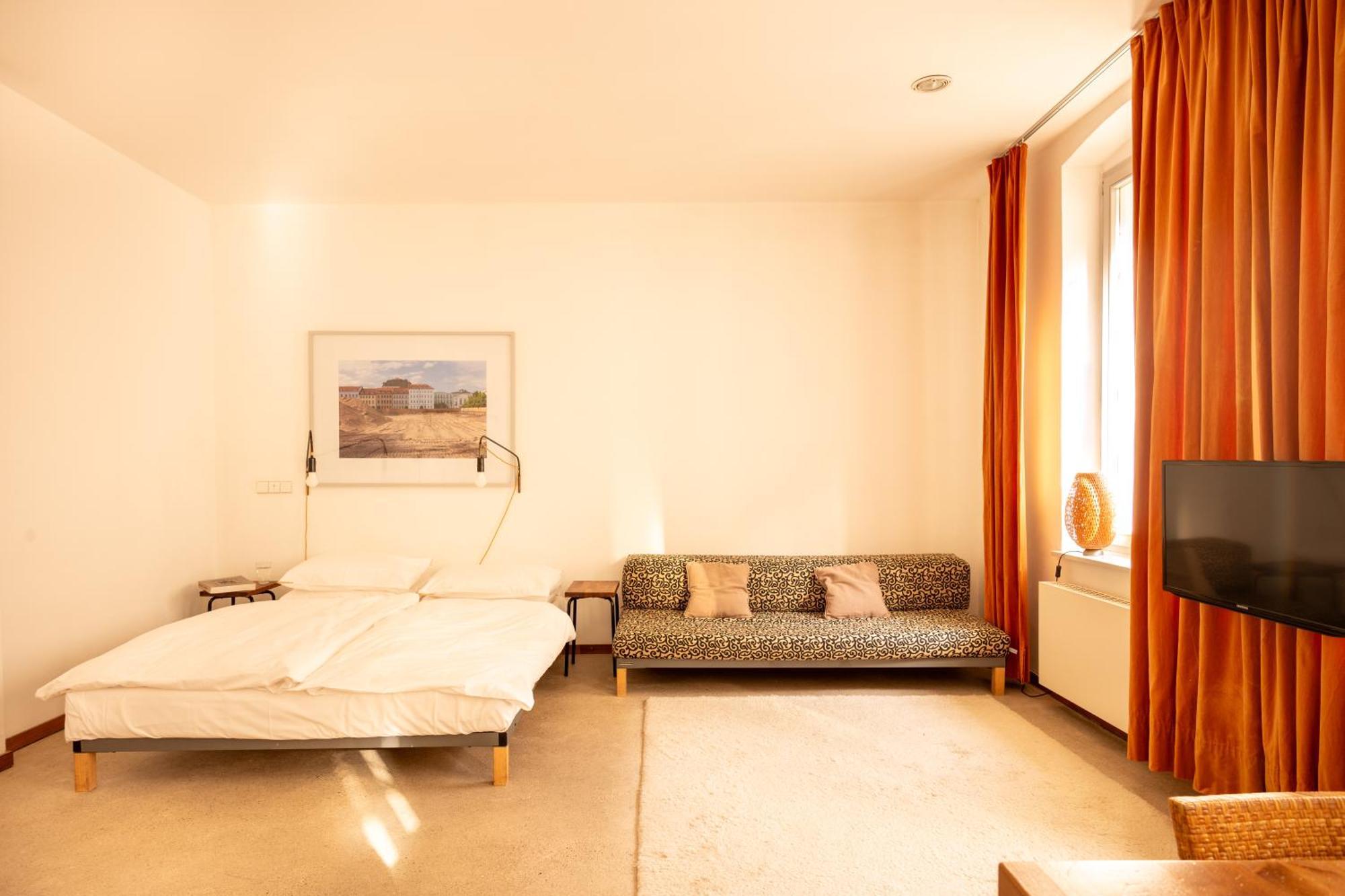Miniloft Apartment Hotel Берлин Екстериор снимка