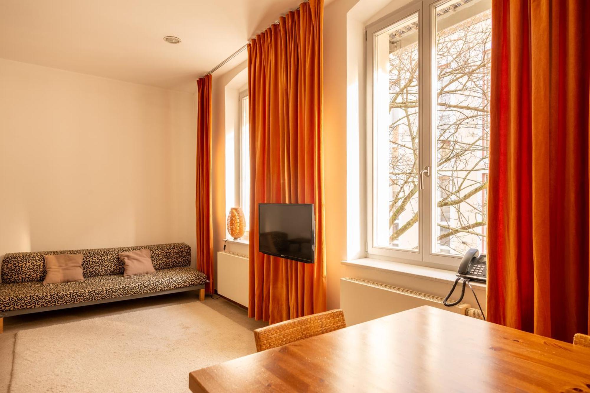 Miniloft Apartment Hotel Берлин Екстериор снимка
