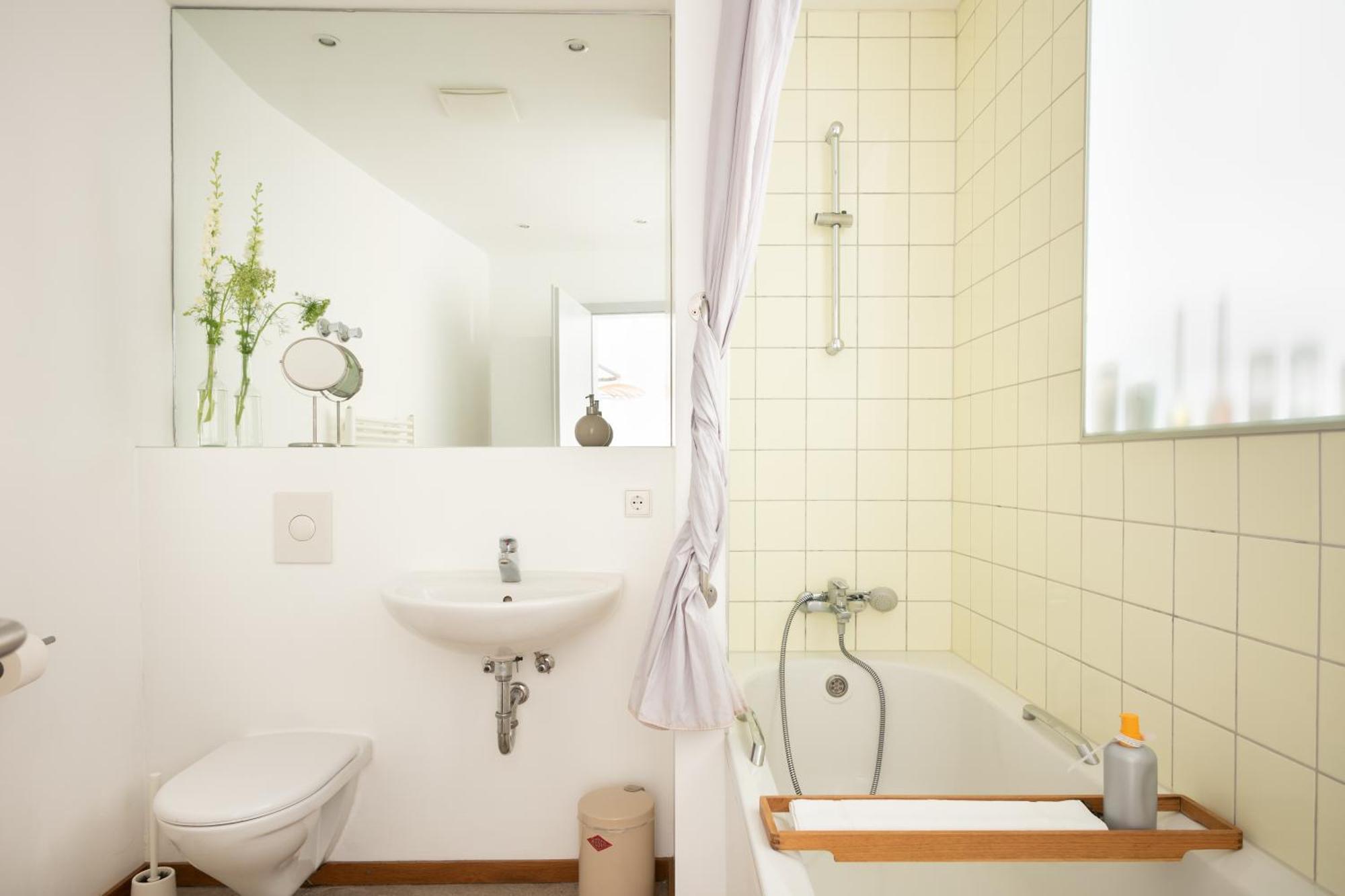 Miniloft Apartment Hotel Берлин Екстериор снимка