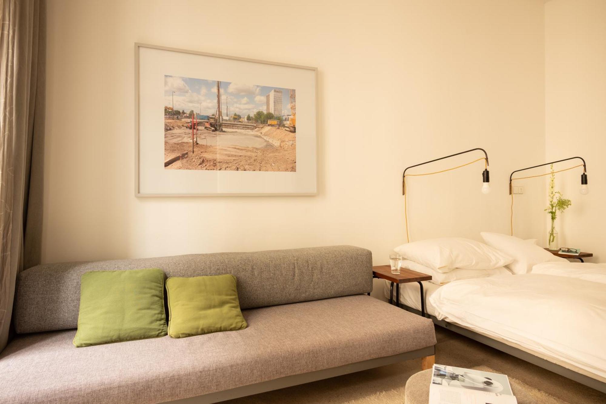 Miniloft Apartment Hotel Берлин Екстериор снимка