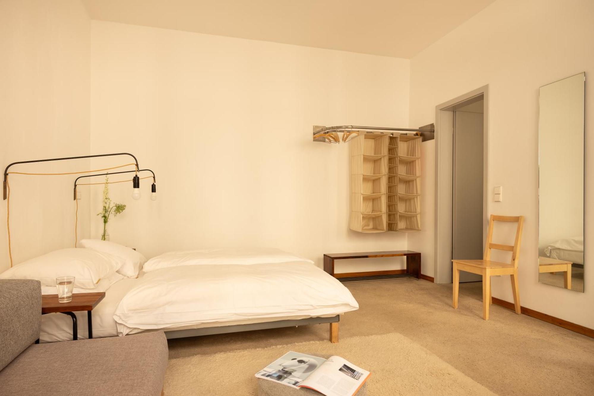 Miniloft Apartment Hotel Берлин Екстериор снимка